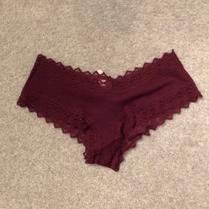 NEW Never Worn Victoria’s SecretPINK Cheeky undies